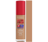 Rimmel Lasting Finish Dlhotrvajúci hydratačný make-up s kyselinou hyalurónovou 303 Honey 30 ml