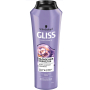 Gliss Kur Blonde Perfector Šampón na prirodzene farbené alebo zosvetlené blond vlasy 250 ml