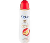 Dove Advanced Care Peach antiperspirant deodorant v spreji pre ženy 150 ml