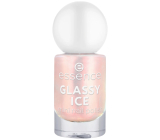 Essence Glassy Ice mini lak na nehty 09 5 ml