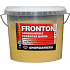 Fronton prášková farba do stavebných zmesí malty a betónov, 0651 žltá, 4 kg