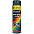 Motip 04001 sprej, univerzálna autoumel, čierna pololesk, 500 ml