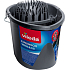 Vileda SuperMocio Wring and Go kybel so žmýkacím kôšom, 1 kus