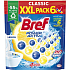 Bref WC guličky Power Aktiv Lemon, 6x 50 g