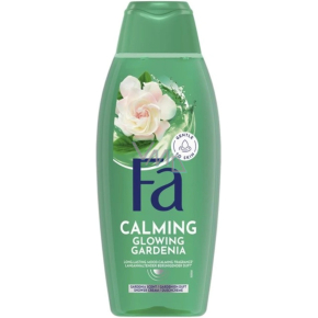 Fa Calming Glowing Gardenia sprchový gel 400 ml