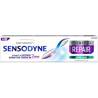 Sensodyne zubná pasta Clinical Repair Active Clean 75 ml