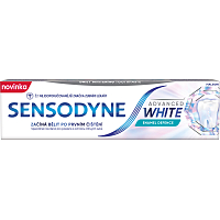 Sensodyne Clinical White Enamel zubná pasta, 75 ml