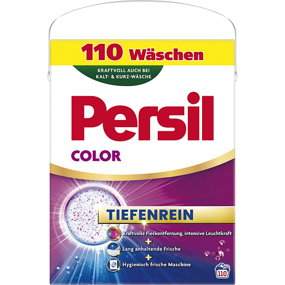 Persil Color prací prášok, 110 praní