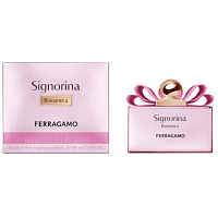 Salvatore Ferragamo Signorina Romantica parfumovaná voda pre ženy 100 ml