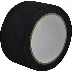 Festtape Lemovka kobercová páska čierna 50 mm × 10 m