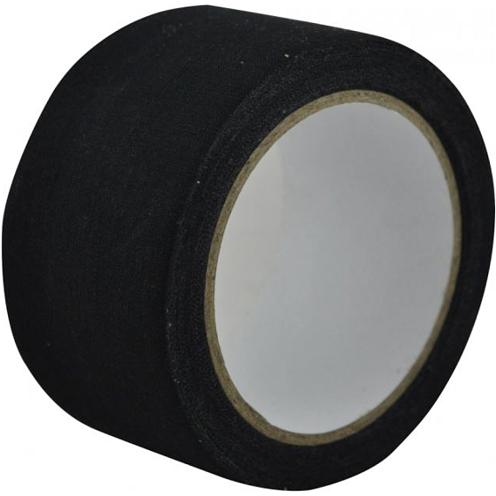 Festtape Lemovka kobercová páska čierna 50 mm × 10 m