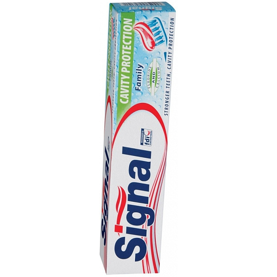 Signal Family Cavity Protection zubná pasta 50 ml