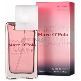 MARC O'POLO Woman toaletná voda pre ženy 50 ml