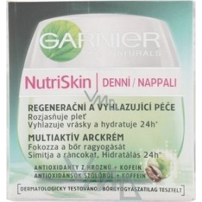 Garnier Skin Naturals NutriSkin vyhladzujúci regeneračný denný krém 50 ml