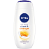 Nivea Care & Orange sprchový gél 250 ml
