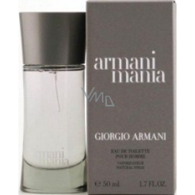 Giorgio Armani Mania toaletná voda 50 ml