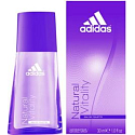 Adidas Natural Vitality toaletná voda pre ženy 30 ml
