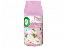 Air Wick FreshMatic Magnolie & Čerešňa náhradná náplň 250 ml