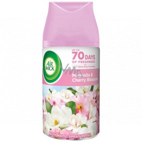 Air Wick FreshMatic Magnolie & Čerešňa náhradná náplň 250 ml