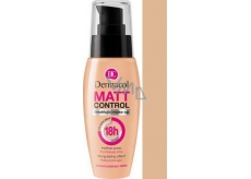 Dermacol Matt Control 18h make-up 3 Nude 30 ml