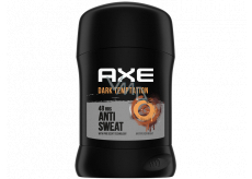 Axe Dark Temptation antiperspirant dezodorant stick pre mužov 50 ml