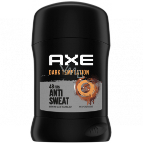 Axe Dark Temptation antiperspirant dezodorant stick pre mužov 50 ml