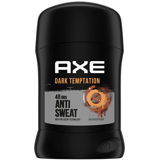 Axe Dark Temptation antiperspirant dezodorant stick pre mužov 50 ml