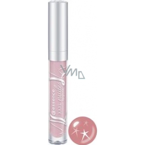 Essence XXXL Nudes Lipgloss lesk na pery 03 Nude Kiss 5 ml