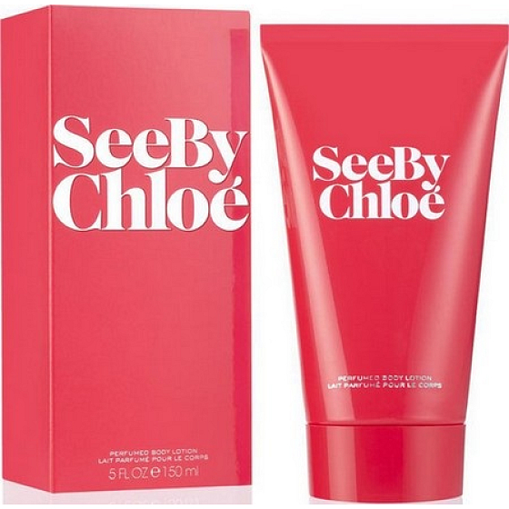 Chloé See By Chloé telové mlieko pre ženy 150 ml