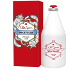 Old Spice Wolfthorn voda po holení 100 ml