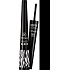 Dermacol Black Sensation Powder Eye Liner púdrová očná linka odtieň čierna 0,7 ml