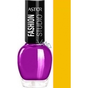 Astor Fashion Studio lak na nechty 239 Yellow Daffodil 6 ml