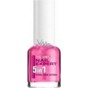 Miss Sporty Nail Expert 5v1 Total Care Action lak na nechty 8 ml
