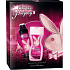 Playboy Super playboy for Her dezodorant sprej 150 ml + sprchový gél 250 ml, kozmetická sada