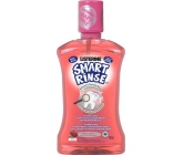 Listerine Smart Rinse Mild Berry ústna voda pre svieži dych pre deti od 6 rokov 500 ml