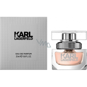Karl Lagerfeld Eau de Parfum toaletná voda pre ženy 25 ml