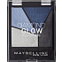 Maybelline Diamond Glow Eyeshadow očné tiene 03 Blue Drama 2,5 g