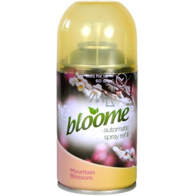 Bloom Horské kvety osviežovač vzduchu náhradná náplň 250 ml