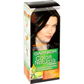 Garnier Color Naturals Créme farba na vlasy 1,17 Intenzívna čierna