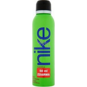 Nike Green Man dezodorant sprej pre mužov 200 ml