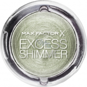 Max Factor Excess Shimmer Eyeshadow gélové očné tiene 10 Pearl 7 g