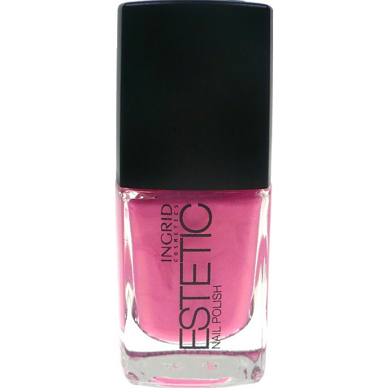 Ingrid Cosmetics Estetic Nail Polish lak na nechty 015 10 ml