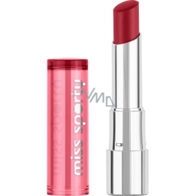 Miss Sporty My Best Friend Forever Lipstick rúž 302 Kindly Red 2,4 g