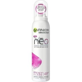 Garnier Neo Floral Touch antiperspirant dezodorant sprej pre ženy 150 ml