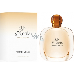 Giorgio Armani Sun di Gioia toaletná voda pre ženy 50 ml