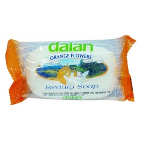 Dalan Orange Flowers toaletné mydlo 90 g