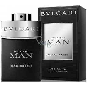 Bvlgari Man Black Cologne toaletná voda 30 ml