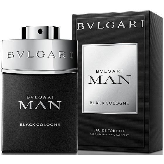 Bvlgari Man Black Cologne toaletná voda 30 ml