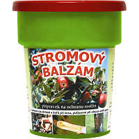 Hlubna stromový balzám k ošetreniu stromov po reze, 150 g