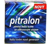 Pitralon penivý holiaci krém so silikónovým olejom a levanduľovou vôňou 150 g